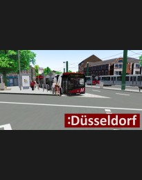 OMSI 2 Add-On Düsseldorf DLC Steam CD Key