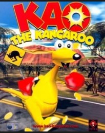 Kao the Kangaroo EU Nintendo Switch CD Key