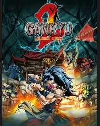 Ganryu 2 English Language Only Xbox Series X|S CD Key