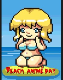 Beach anime day Steam CD Key