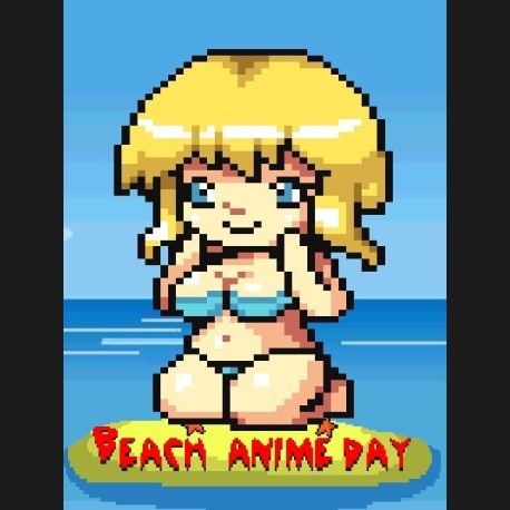 Beach anime day Steam CD Key