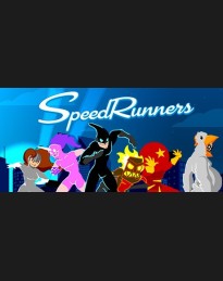 SpeedRunners RoW Steam CD Key