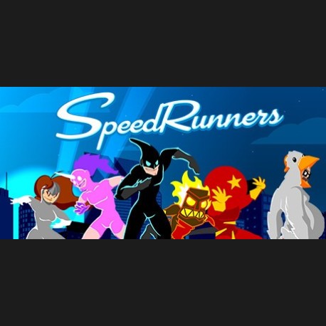 SpeedRunners RoW Steam CD Key