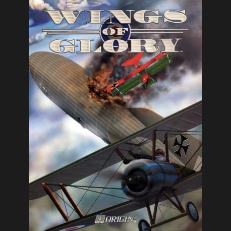 Wings of Glory Steam CD Key