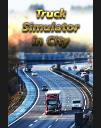 Truck Simulator in City Steam CD Key