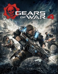 Gears of War 4 TR XBOX One CD Key