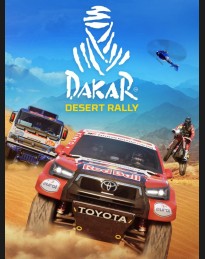 Dakar Desert Rally Steam CD Key