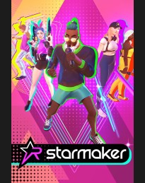 StarMaker VR Steam CD Key