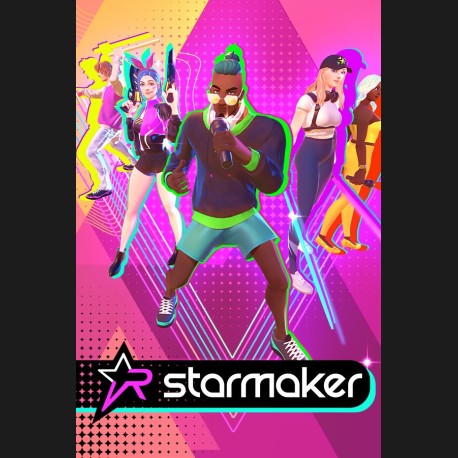 StarMaker VR Steam CD Key