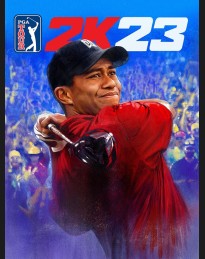 PGA Tour 2K23 Tiger Woods Edition NA Steam CD Key