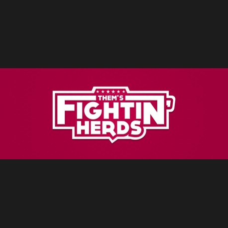 Them's Fightin' Herds AR XBOX One / Xbox Series X|S CD Key