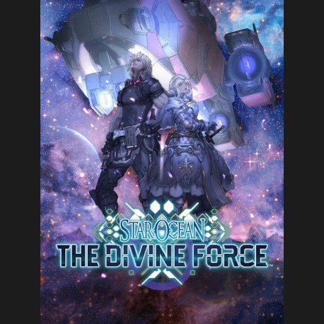 Star Ocean The Divine Force EN/JP Languages Only Steam CD Key