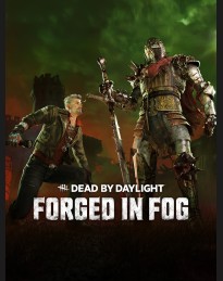 Dead by Daylight - Forged in Fog Chapter DLC EU Steam CD Key