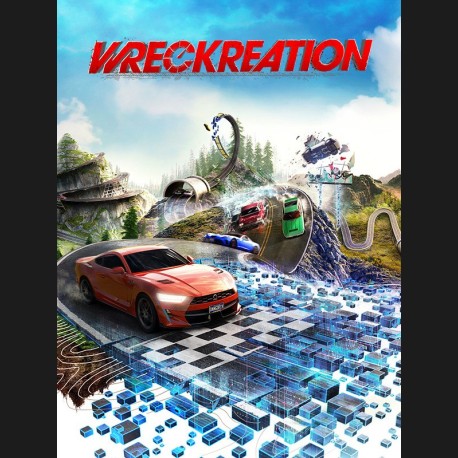 Wreckreation PRE-ORDER Steam CD Key