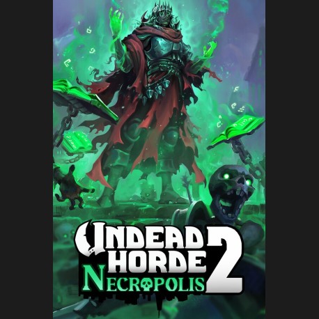 Undead Horde 2: Necropolis Steam CD Key