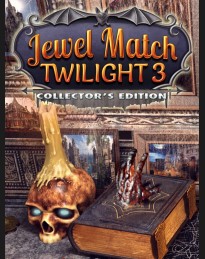 Jewel Match Twilight 3 Collector's Edition Steam CD Key