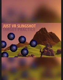 Just VR Slingshot Target Practice Steam CD Key