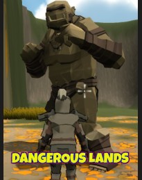 Dangerous Lands Steam CD Key