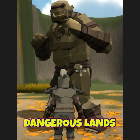 Dangerous Lands Steam CD Key