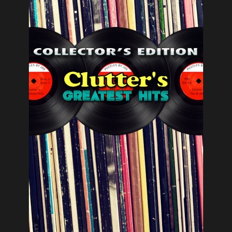 Clutter's Greatest Hits Collector's Edition Steam CD Key