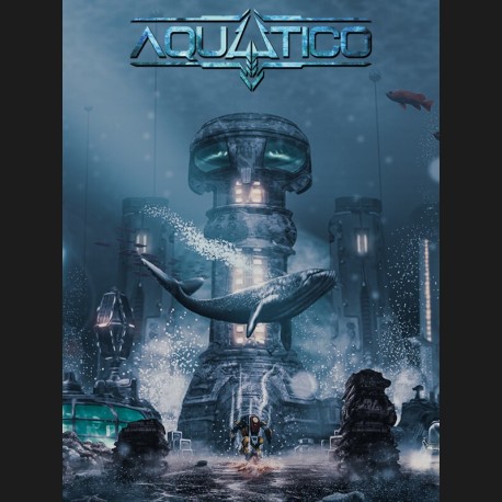 Aquatico EN Language Only Steam CD Key