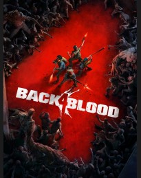 Back4Blood Deluxe Edition RoW Steam CD Key