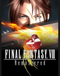 Final Fantasy VIII Remastered CZ Steam CD Key