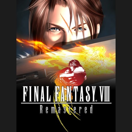 Final Fantasy VIII Remastered CZ Steam CD Key