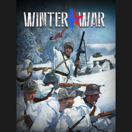 SGS Winter War Steam CD Key