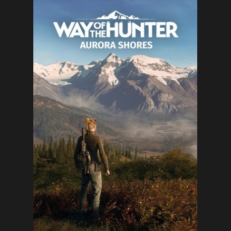 Way of the Hunter - Aurora Shores DLC Steam CD Key