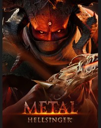 Metal: Hellsinger EU XBOX One CD Key