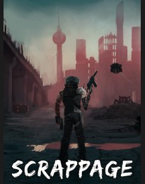 Scrappage Steam CD Key