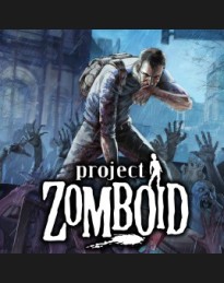 Project Zomboid + Random Game Steam Account