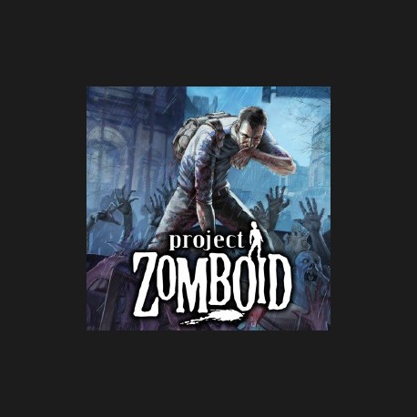 Project Zomboid + Random Game Steam Account