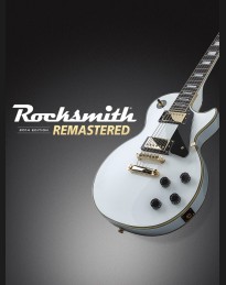 Rocksmith 2014 Remastered Edition Steam Account