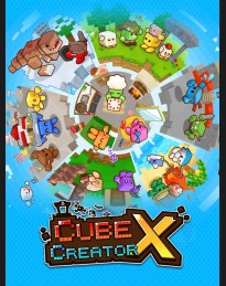 Cube Creator X Steam CD Key