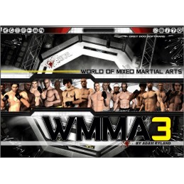 World of Mixed Martial Arts 3 Steam CD Key