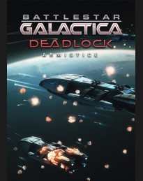 Battlestar Galactica Deadlock - Armistice DLC Steam CD Key