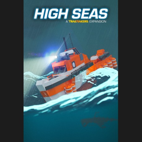 Trailmakers - High Seas Expansion DLC Steam CD Key