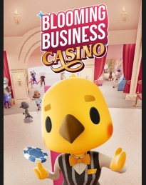 Blooming Business: Casino EU Steam CD Key