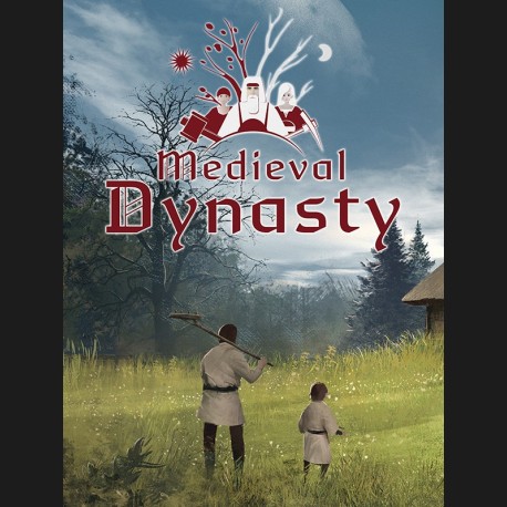 Medieval Dynasty Digital Supporter Edition Steam Account