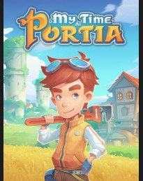 My Time At Portia EU XBOX One CD Key