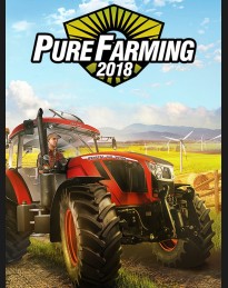 Pure Farming 2018 EU XBOX One CD Key