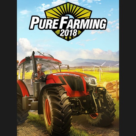 Pure Farming 2018 EU XBOX One CD Key