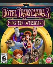 Hotel Transylvania 3: Monsters Overboard EU XBOX One CD Key