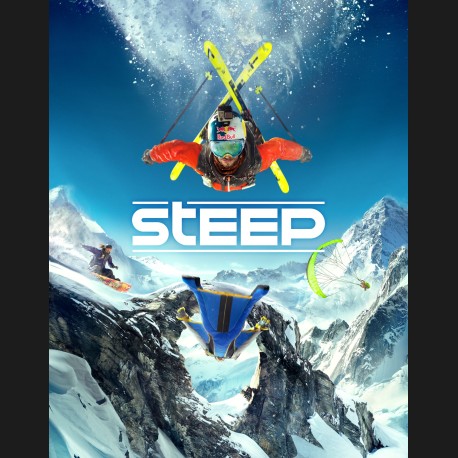 Steep - Season Pass EU XBOX One CD Key