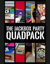 The Jackbox Party Quadpack EU XBOX One CD Key