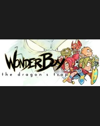 Wonder Boy: The Dragon's Trap EU XBOX One CD Key