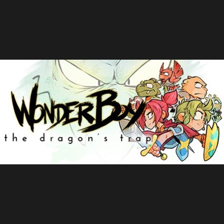 Wonder Boy: The Dragon's Trap EU XBOX One CD Key