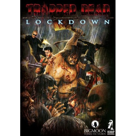 Trapped Dead: Lockdown Steam CD Key